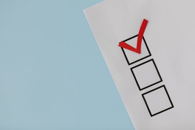 Lista obecności – wzór z omówieniem