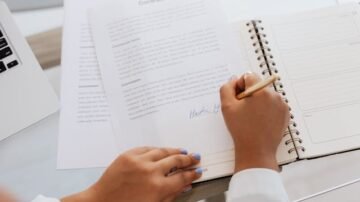 Jak napisać wypowiedzenie umowy o pracę?