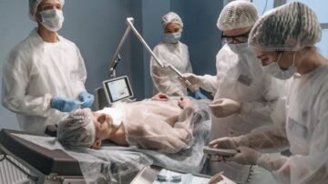 Anestezjolog – praca, wymagania i zarobki