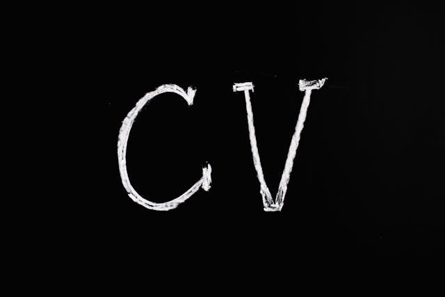 Klauzula CV po angielsku – jak ją poprawnie napisać?