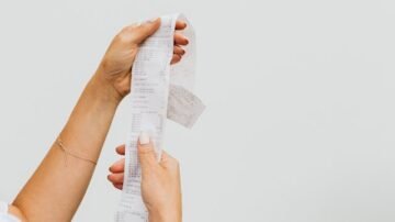 Paragon z NIP jako faktura – gdzie znaleźć numer paragonu?