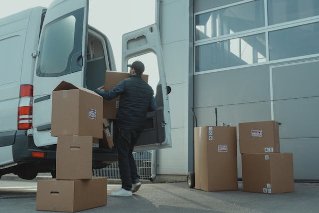 Kurierzy InPost – szybka i wygodna wysyłka paczek